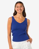 HEMA Damessinglet Loli Blauw (blauw)