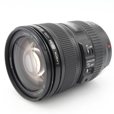 Canon EF 24-105mm f/4 L IS USM occasion