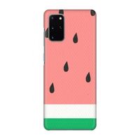 Watermeloen: Volledig geprint Samsung Galaxy S20 Plus Hoesje
