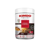 Kimbo Espresso Napoli BLIK (250gram gemalen koffie) - thumbnail