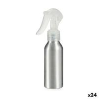 Sproeier Berilo CH9979 CH9979 Wit Zwart Zilverkleurig Aluminium Polypropyleen 100 ml (24 Stuks)