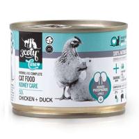 3COTY 53. Chicken + duck Kidney Care - nat kattenvoer - 180g