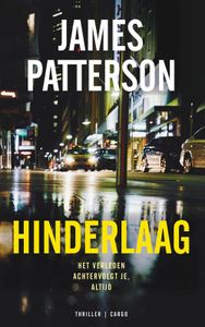 Hinderlaag - James Patterson - ebook