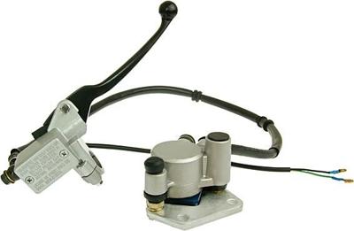101 OCTANE 101.octane remsysteem brake system 101.octane front 125cc