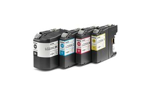 Brother LC-229XLVALBP inktcartridge 4 stuk(s) Origineel Zwart, Cyaan, Magenta, Geel