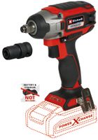 Einhell IMPAXXO 18/230 Li BL Solo - Accu Slagmoersleutel | 18V | 230 Nm | Zonder accu en lader - 4510080 4510080 - thumbnail