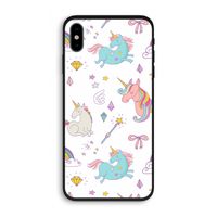 Fantasiewereld: iPhone XS Biologisch afbreekbaar hoesje