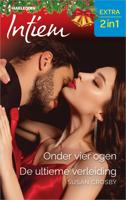 Onder vier ogen / De ultieme verleiding - Susan Crosby - ebook