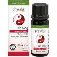 Physalis Synergie Yin Yang Olie 10ml