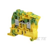 TE Connectivity 1SNK512150R0000 Klem Klem Toewijzing: Terre 1 stuk(s) Box - thumbnail
