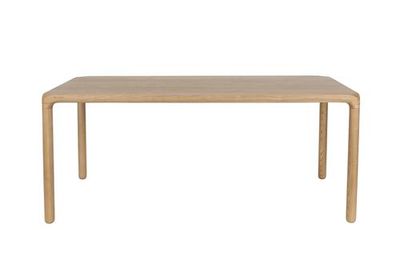Zuiver Storm tafel 160x90 cm Naturel
