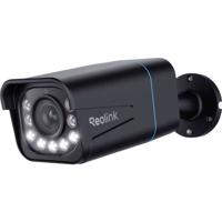 Reolink P430 - 4K buitencamera, PoE, 5x optische zoom, detectie van personen/voertuigen/dieren, nachtzicht in kleur