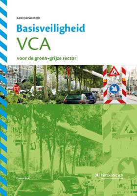 Basisveiligheid VCA voor de groen-grijze sector (Paperback)