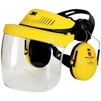 3M G500 5V5F1H51GU Gelaatsbescherming EN 352, EN 1731 Geel 3M G500 5V5F1H51GU Gelaatsbescherming EN 352, EN 1731 Geel