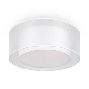 Maytoni - Plafondlamp Bergamo - Wit - Ø52