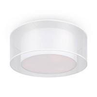 Maytoni - Plafondlamp Bergamo - Wit - Ø52