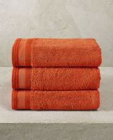De Witte Lietaer De Witte Lietaer handdoek Excellence 50x100 burnt orange