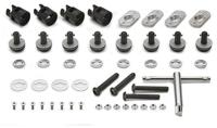GIVI Rapid release kits, Ombouwkit voor PLO_ en PLOS_, 04RKIT