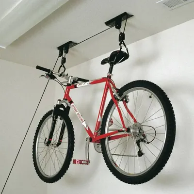Bicycle Gear Fietslift