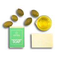 Genevieve Olive Oil Zeep Bar 100gr