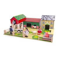 Tidlo De Houten Oldfield Boerderij - thumbnail