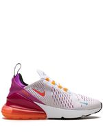 Nike baskets Air Max 270 - Blanc - thumbnail