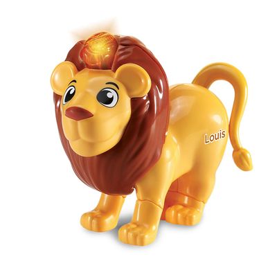 VTech zoef zoef dieren louis de trotse leeuw