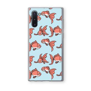 Blub: Samsung Galaxy Note 10 Transparant Hoesje