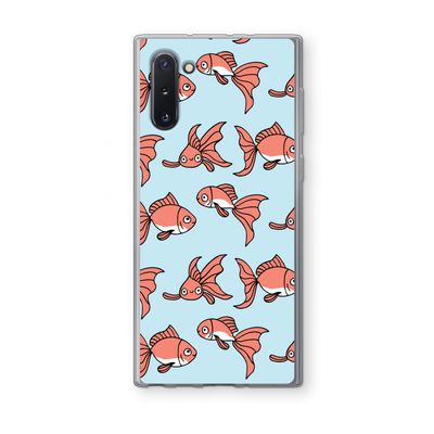 Blub: Samsung Galaxy Note 10 Transparant Hoesje