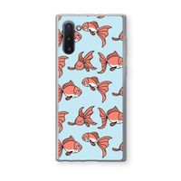 Blub: Samsung Galaxy Note 10 Transparant Hoesje