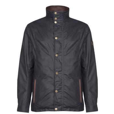 Heren waxjas Carrickfergus navy