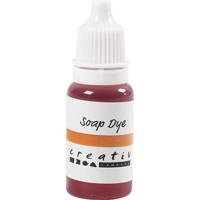 Creativ Company Zeep verf, oranje, 10 ml/ 1 fles