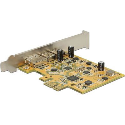 PCIe USB 3.1 Gen2 Type-C PCI Express Card USB-controller