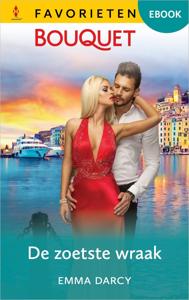 De zoetste wraak - Emma Darcy - ebook