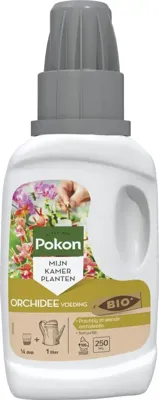 Pokon Bio Orchidee Voeding 250ml