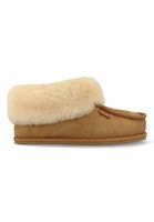 Shepherd Pantoffels Lena 4722056 Bruin maat