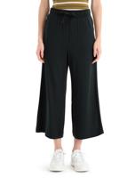 Icebreaker Granary Culottes Broek Dames Black XL