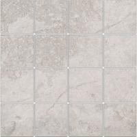 Mozaiek Pamesa Erding Silver 30x30 cm Gerectificeerd Mat Grijs Pamesa