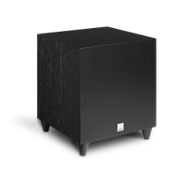 Dali: C-8 D Subwoofer - Zwart Dali: C-8 D Subwoofer - Zwart