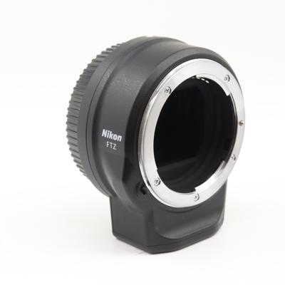 Nikon FTZ Mount Adapter occasion