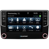 Blaupunkt Wolfsburg 648 Autoradio enkel DIN Android Auto, Apple CarPlay, DAB+ tuner