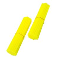 Spaak cover set geel 2 x 38 stuks
