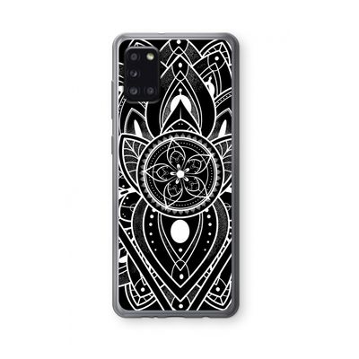 It's Complicated: Samsung Galaxy A31 Transparant Hoesje
