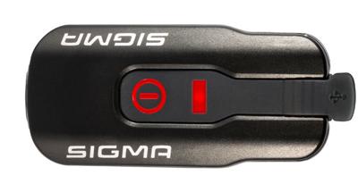 Axa Verlichtingset sigma aura 60 koplamp + infinity 2 achterlicht