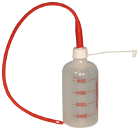 Lammerensonde 40 cm + fles 250ml