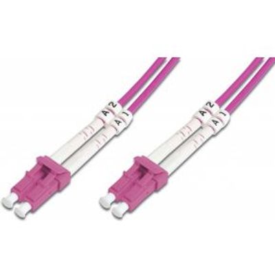 Digitus LC/LC 50/125µm OM4 7.0m - [DK-2533-07-4]