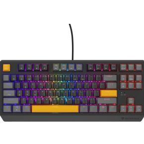 GENESIS NKG-2081 Thor 230 TKL USB Gaming toetsenbord in Grijs