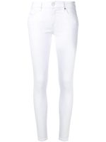 Diesel jean skinny Slandy - Blanc