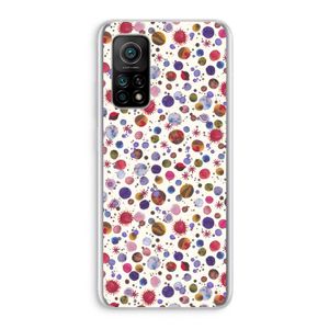 Planets Space: Xiaomi Mi 10T 5G Transparant Hoesje