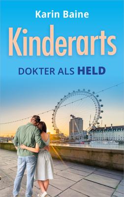 Dokter als held - Karin Baine - ebook